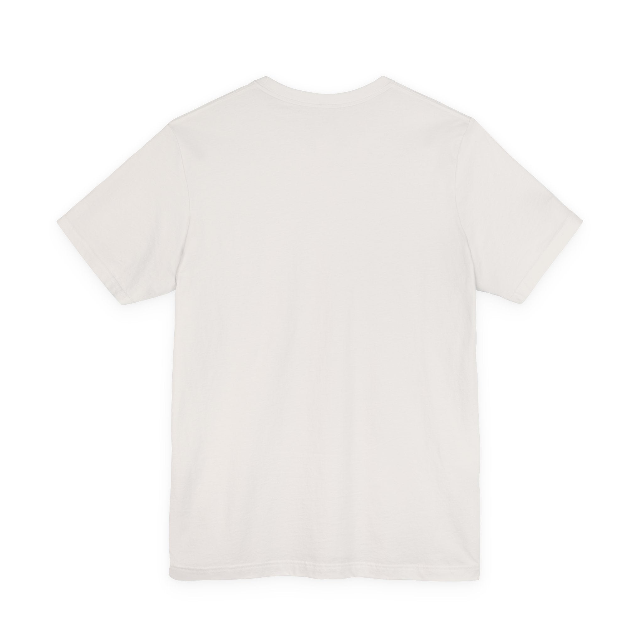 Alien Cowboy Sitting in Desert Tee | Night Sky Lawn Chair