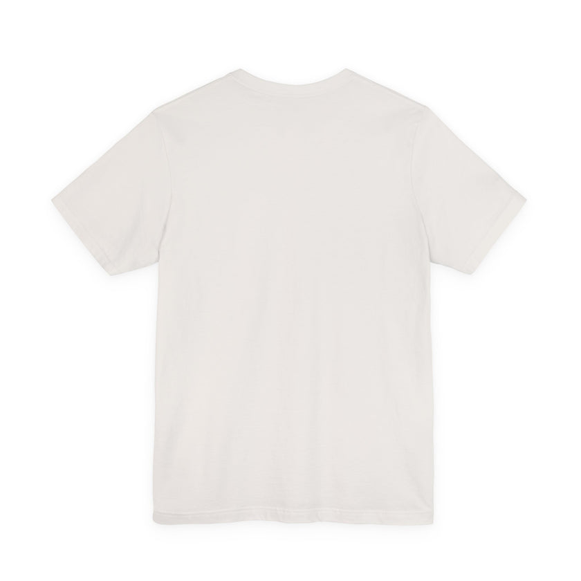 Alien Cowboy Sitting in Desert Tee | Night Sky Lawn Chair