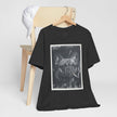 French Bulldog Smoking Graphic Tee — Retro Smoky Dog Art T-Shirt