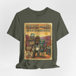 Squatch & The Alien Selfie Yellowstone, Bigfoot Alien Poster Shirt