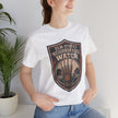 Elm Street Neighborhood Watch Tee – Horror Movie Retro Graphic T-Shirt
