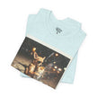 Midnight Munchies '23 Tee - Funny Chihuahua Late Night Snack Graphic T-Shirt