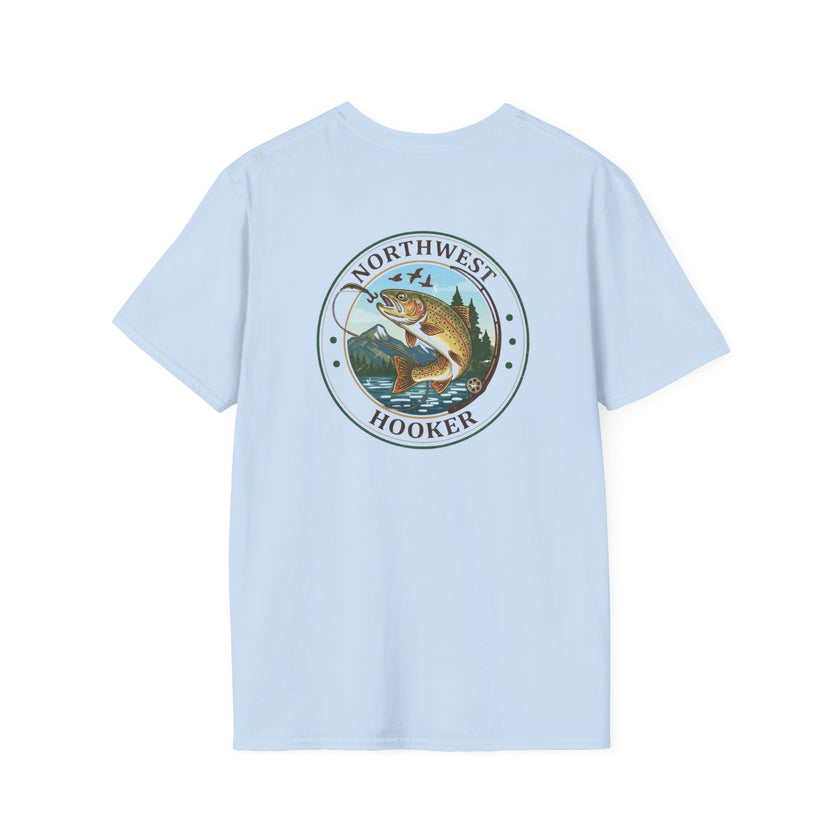 GoodFellas Dogs T-Shirt | Black & White Mafia Puppy Graphic Tee – 3D Sons Supply Co