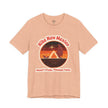 Hike New Mexico T‑Shirt — My Kind of Therapy Hiking Tee