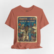 Squatch & The Alien Selfie Viva Las Vegas, Bigfoot Alien Poster Shirt