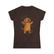 Mother's Day Dachshund Mom Tee — Wiener Dog Mama T-Shirt