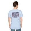 Dont Tread On Me Flag Tee Shirt American Gadsden Patriotic Independence Day Tee