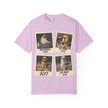 Personalized Polaroid Photo Tee — Custom Image & Text Options