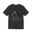 Running on Caffeine and Questionable Decisions Hiking Tee