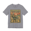 Squatch & The Alien Selfie Area 51,  Bigfoot Alien Poster Shirt
