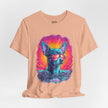Chihuahua Vice City Retro Tee — 90s Vintage Dog Graphic T-Shirt