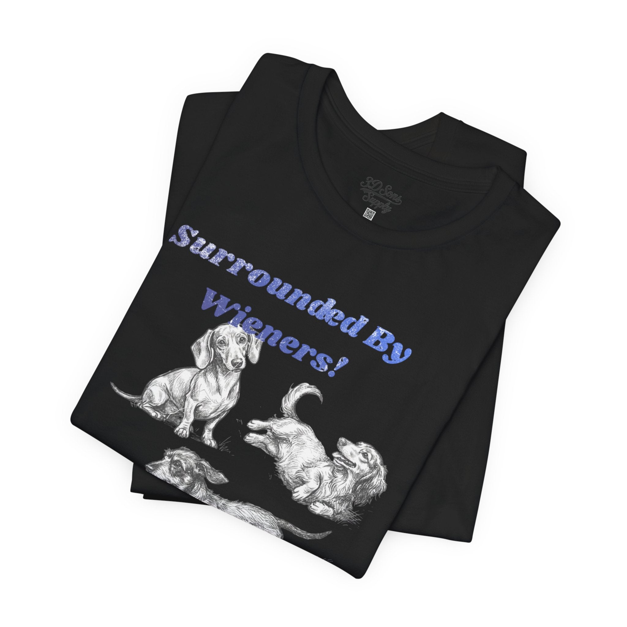Dachshund Tee — 