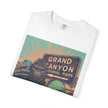 Bigfoot & Alien Grand Canyon T-Shirt — Funny National Park Tee