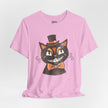 Vintage Halloween Cat Tee