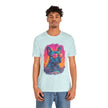 French Bulldog Retro 90s Tee — Vice City Vintage Dog Graphic