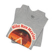 Hike New Mexico T‑Shirt — My Kind of Therapy Hiking Tee