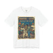 Squatch & The Alien Selfie Viva Las Vegas, Bigfoot Alien Poster Shirt