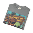 Alien & Bigfoot Yellowstone T-Shirt