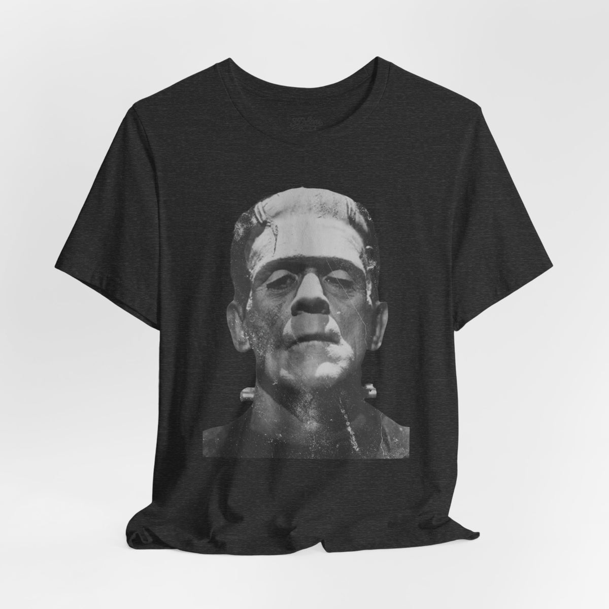 Frankenstein Portrait T-Shirt | Classic Monster Tee