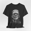 Frankenstein Portrait T-Shirt | Classic Monster Tee