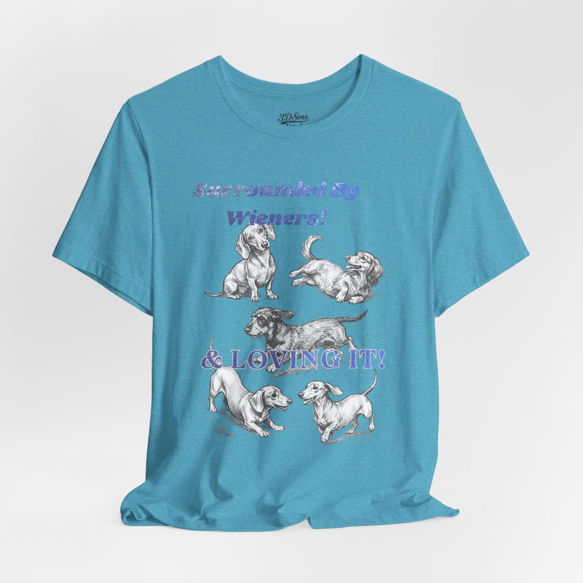 Dachshund Tee — 