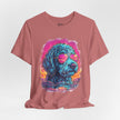 Doodle Vice City 90s Retro Tee — Funny Vintage Style T-Shirt