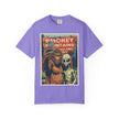 Smoky Mountains Alien & Bigfoot T-shirt — National Park Adventure Tee