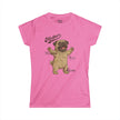 Pug Mama T-Shirt — Funny Mother's Day Pug Mom Tee