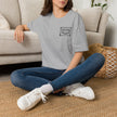 250 Year American Celebration July 4th Independence Day T-Shirt | Patriotic Tee