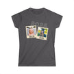 Personalized Photo & Text Graduation/Parent Gift - Women's Polaroid Tee
