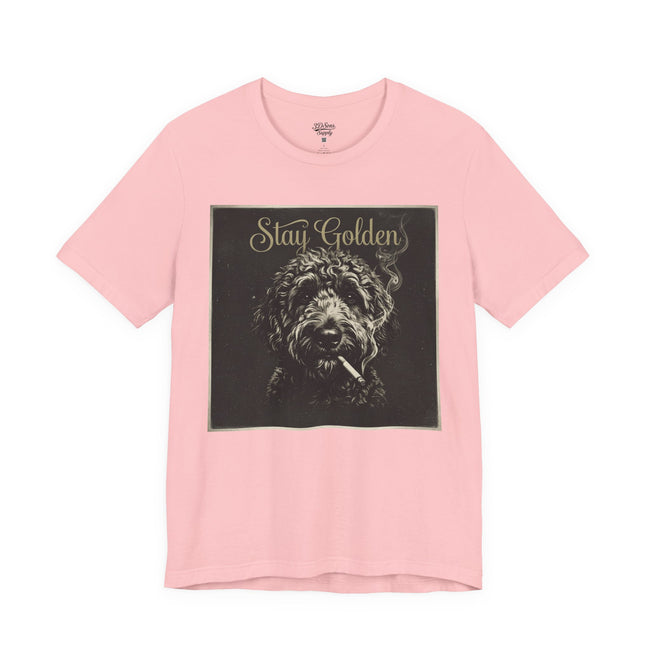Stay Golden Golden Doodle T‑Shirt