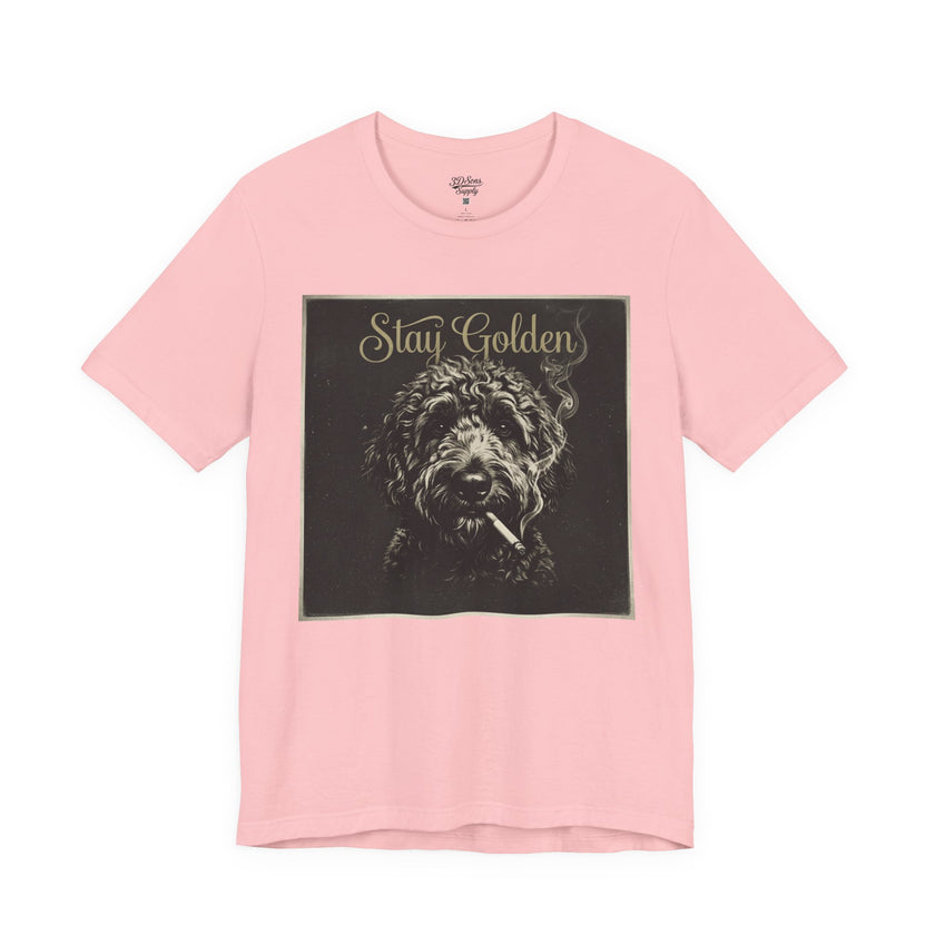 Stay Golden Golden Doodle T‑Shirt