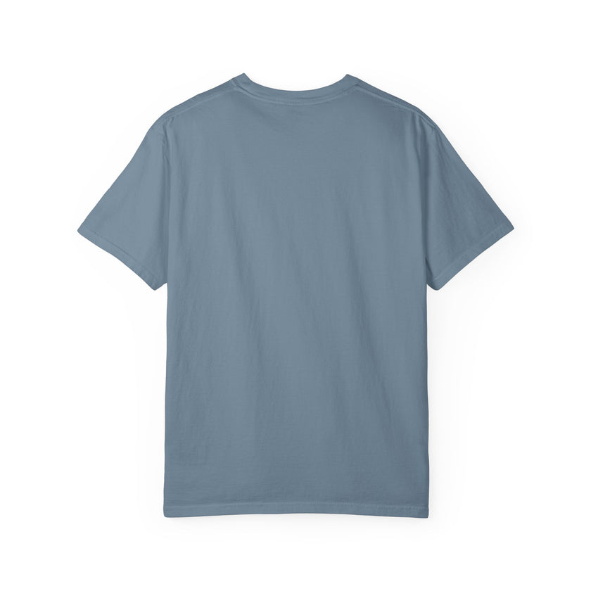 The Dudeles Dog Surfer T-Shirt | Doodle Breed Surfing Design