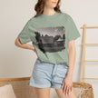 Out of This World Funny Tee — Alien Space Graphic T-Shirt