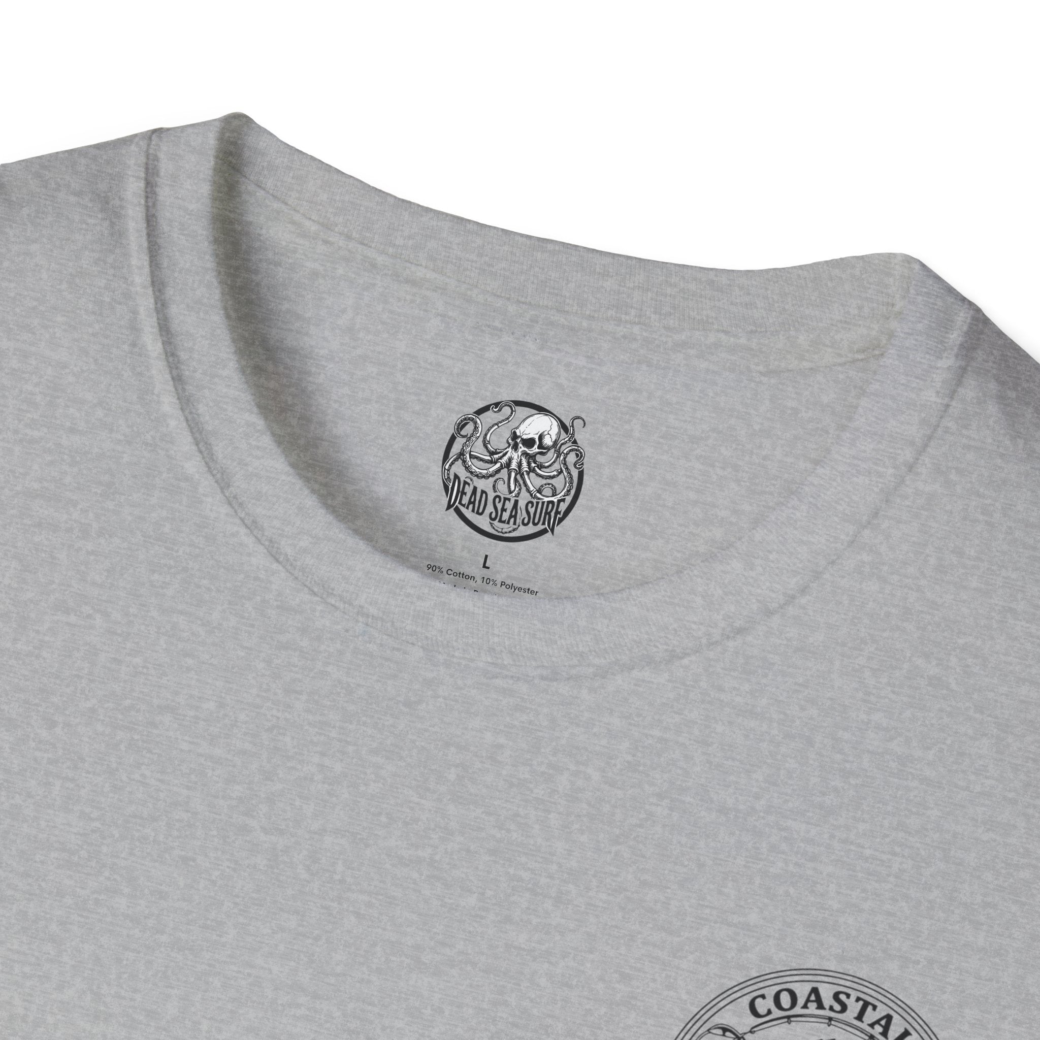 Coastal Hooker Tropical Dorado T-Shirt | Fishing Graphic Tee – 3D Sons Supply Co