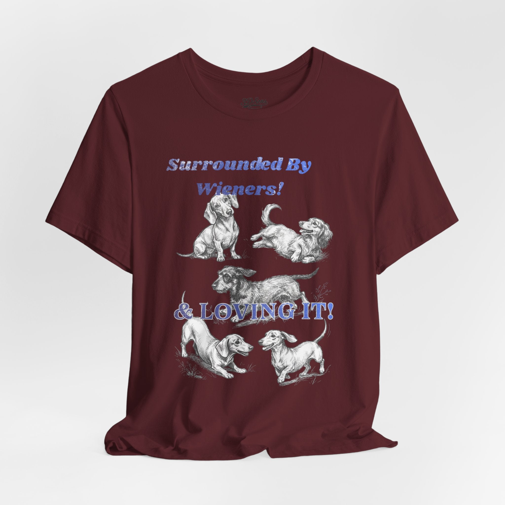 Dachshund Tee — 