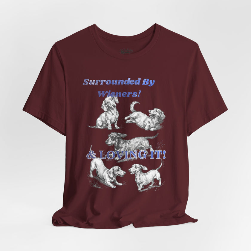 Dachshund Tee — 