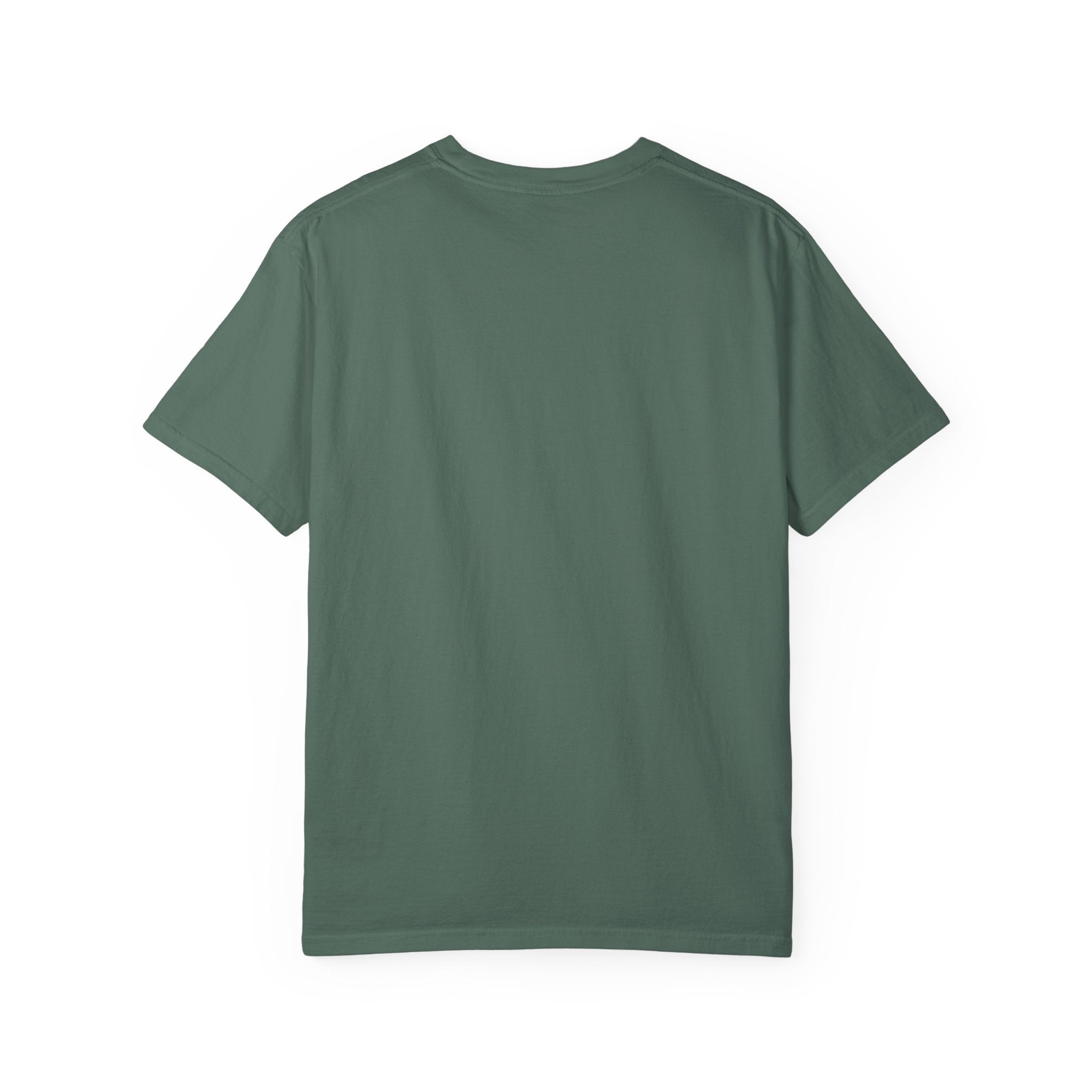 Crater Lake Alien & Bigfoot T-Shirt — National Park Adventure Tee