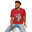Pumped for July 4th George Washington T-Shirt | Funny Patriotic Tee