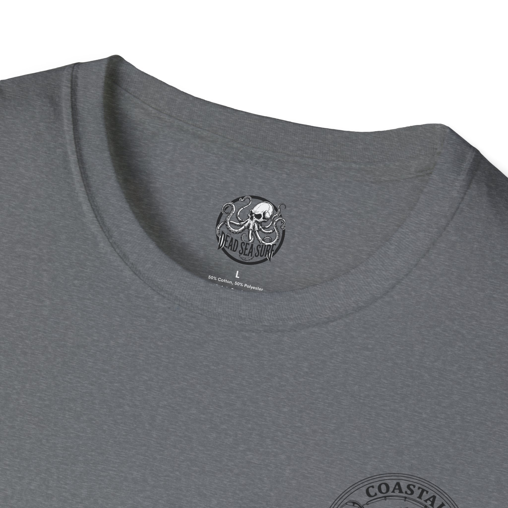 Coastal Hooker Tropical Dorado T-Shirt | Fishing Graphic Tee – 3D Sons Supply Co