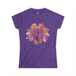 Miss Bee-Haven Women's Tee — Cute Bee Graphic Shirt for Bee Lovers