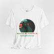 Running on Caffeine and Questionable Decisions Hiking Tee