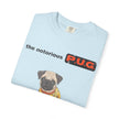 The Notorious P.U.G. T-Shirt — 'Ready for Bed' Pug Graphic Tee