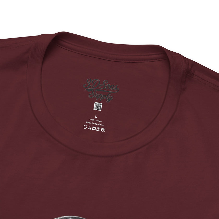 DJ Doodle T‑Shirt — Vintage Turntable Puppy Graphic Tee