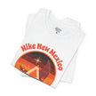 Hike New Mexico T‑Shirt — My Kind of Therapy Hiking Tee