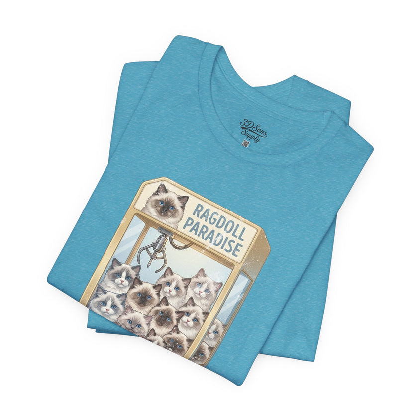 Ragdoll Kittens T-Shirt — 