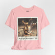 Midnight Munchies '23 Tee - Funny Chihuahua Late Night Snack Graphic T-Shirt