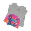French Bulldog Retro 90s Tee — Vice City Vintage Dog Graphic