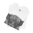 Highland Cow Smoking Tee — Vintage Highland Cattle Graphic T-Shirt