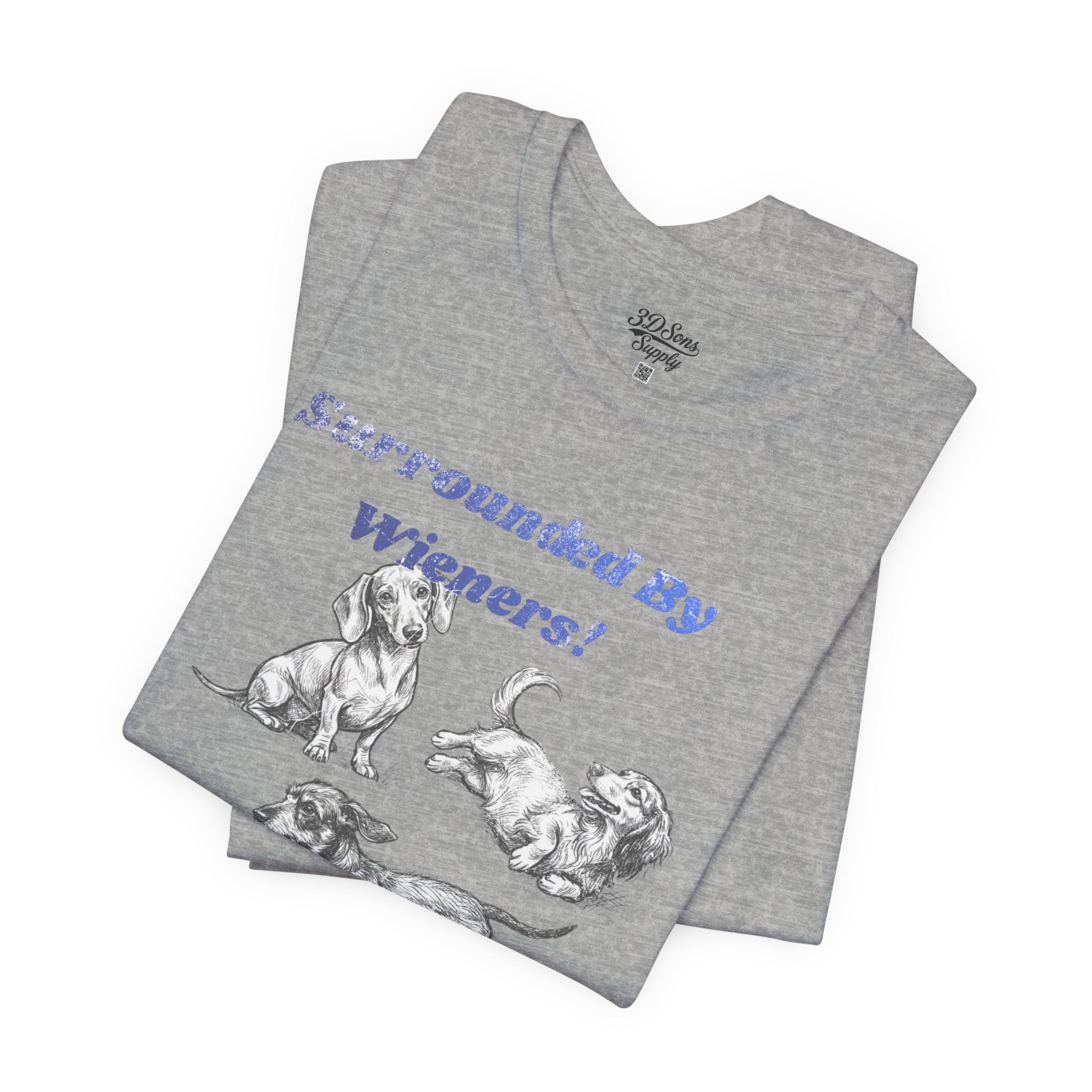 Dachshund Tee — 
